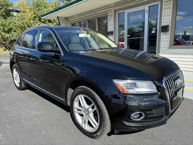 2017 audi q5 2.0t premium