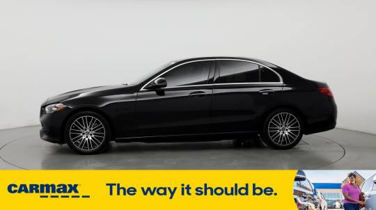 2022 Mercedes-Benz C-Class