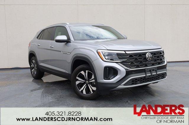 2024 volkswagen atlas cross sport 2.0t se