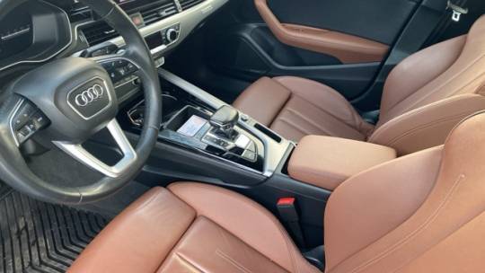 2022 audi a5 sportback quattro s line prem plus 45 tfsi