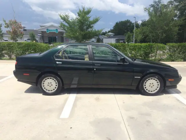 1992 alfa romeo 164l clean inside and out, runs and drives well