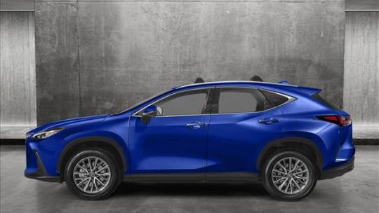 2025 Lexus NX