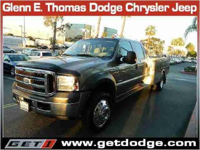 2005 ford f-450 lariat in signal hill, ca