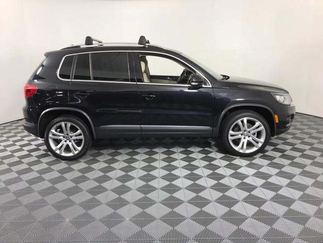 used 2016 volkswagen tiguan sel phoenix, az 85015 for sale in phoenix, arizona