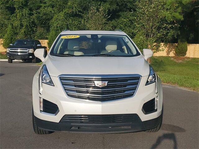 2019 cadillac xt5 luxury