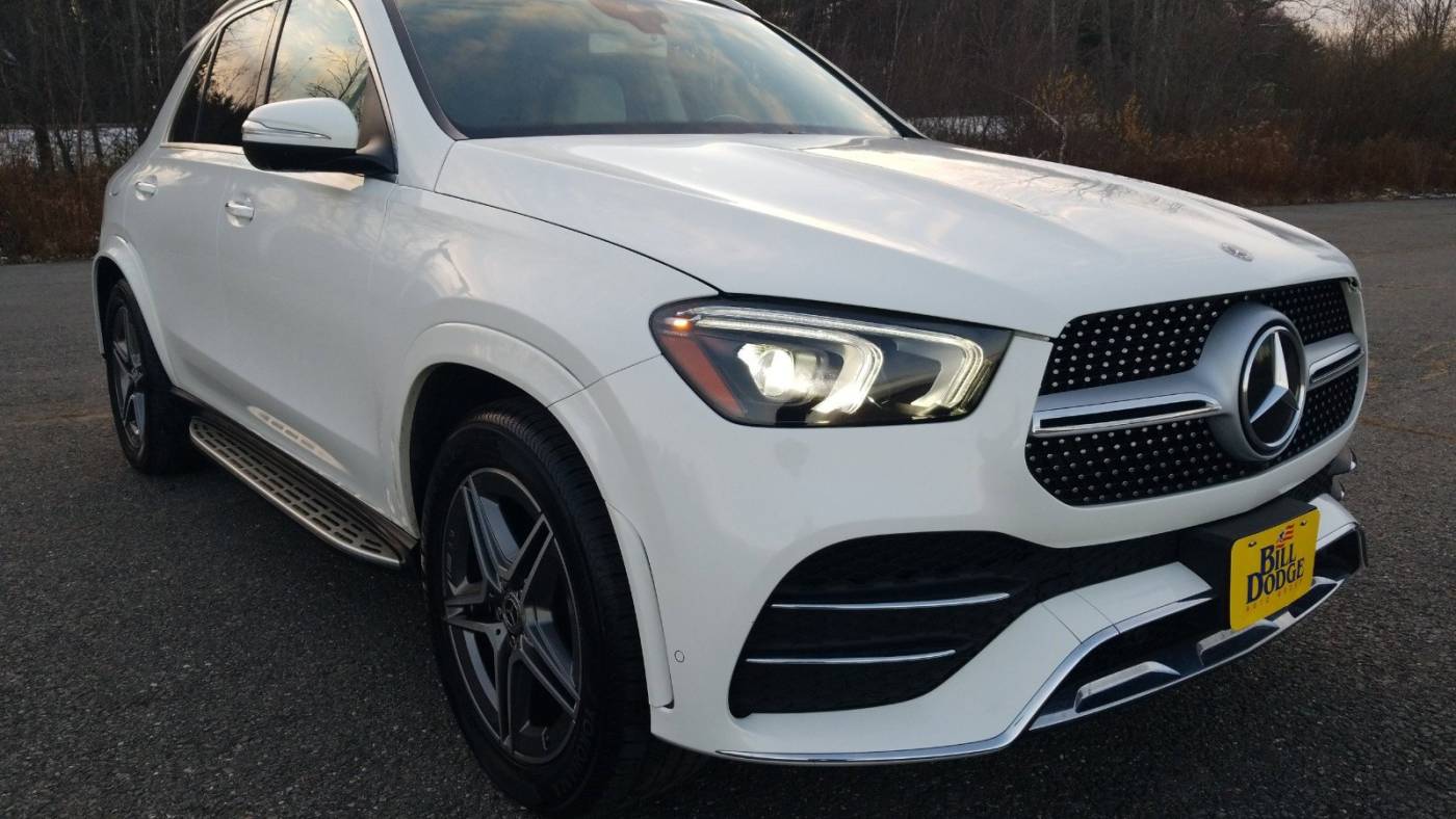 2020 mercedes-benz gle 350