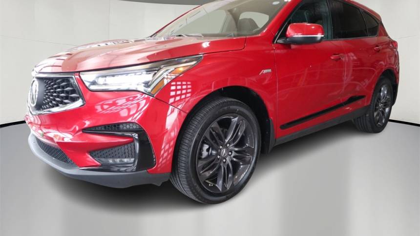 2021 acura rdx w/a-spec