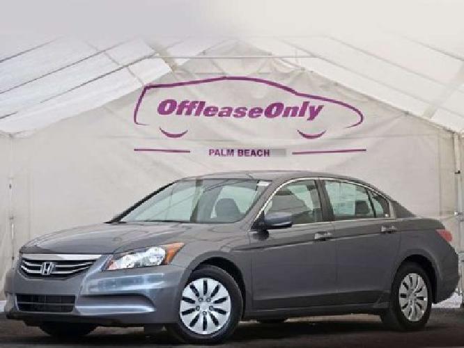 2012 honda accord lx in lake worth, fl