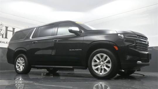 2022 Chevrolet Suburban