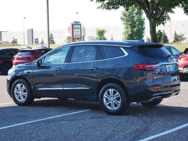 2020 buick enclave awd essence