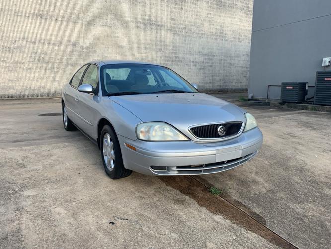 used 2003 mercury sable gs sedan montgomery, al 36117 for sale in montgomery, alabama
