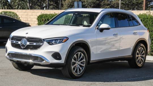 2025 Mercedes-Benz GLC