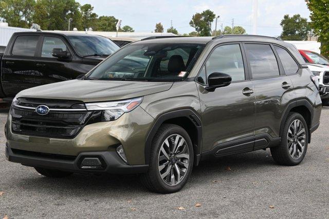2025 subaru forester 2.5i touring