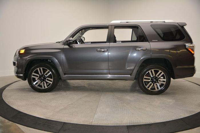 used 2016 toyota 4runner 4wd limited v6 jersey city, nj 07305 for sale in jersey city, new jersey