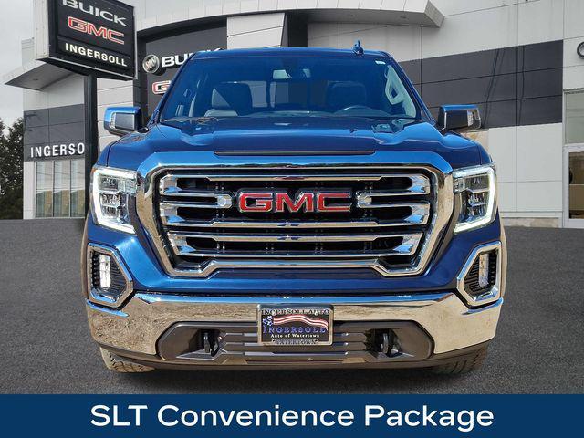 2021 gmc sierra 1500 slt