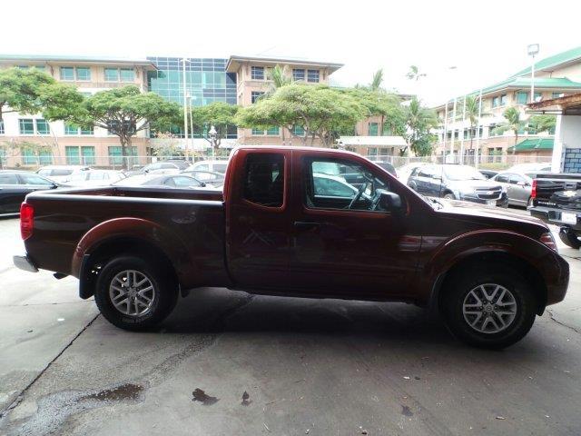 2016 nissan frontier pro-4x 4x4 pro-4x 4dr king cab 6.1 ft. sb pickup 5a for sale in honolulu, hawaii