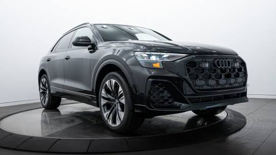 2025 Audi Q8
