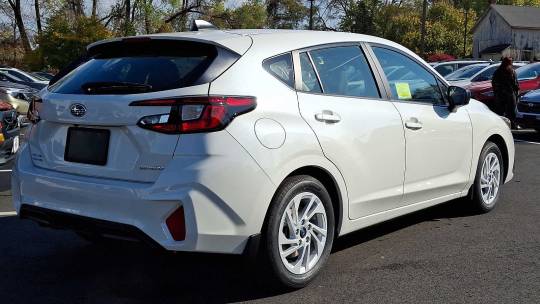 2024 Subaru Impreza
