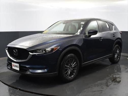2019 mazda cx-5 touring in elkhorn, wisconsin