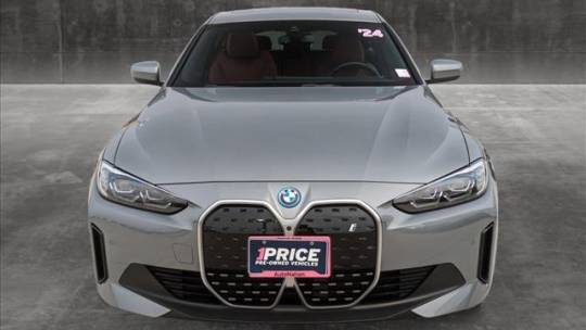 2024 bmw i4 edrive40 gran coupe