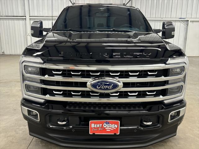 2024 ford f-250 platinum