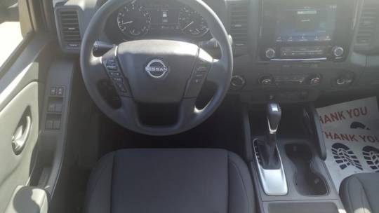 2024 Nissan Navara (Frontier)