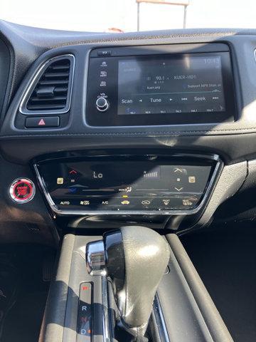 2021 honda hr-v ex-l