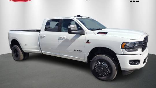2024 RAM 3500