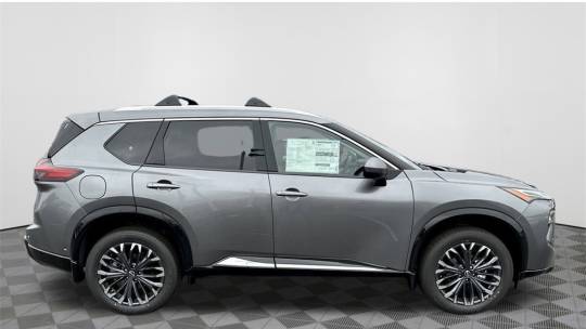 2025 Nissan Rogue