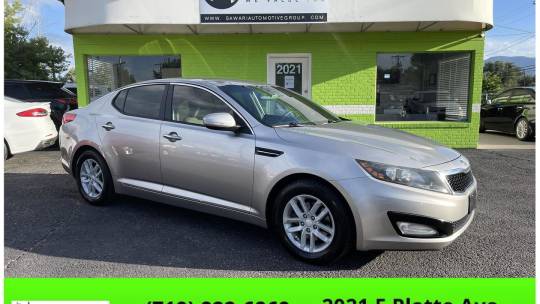 2012 Kia Optima