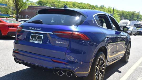 2024 Maserati Grecale