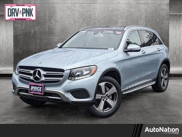 2018 mercedes-benz glc 300 in centennial, colorado