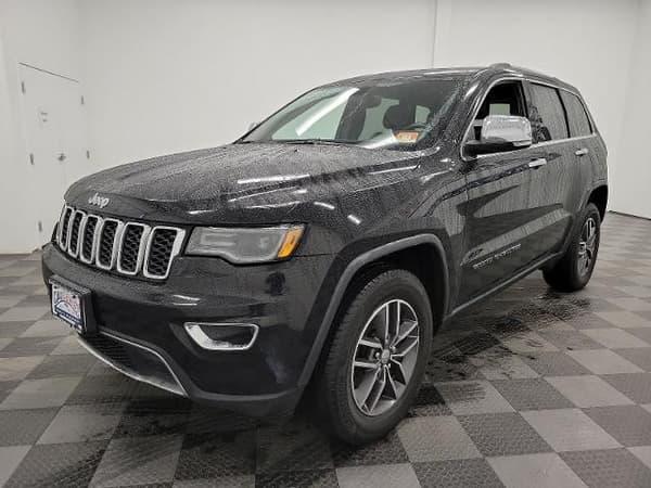 2017 jeep grand cherokee in dallas, texas