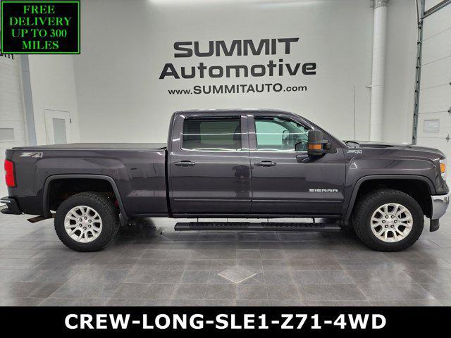 2015 gmc sierra 1500 sle