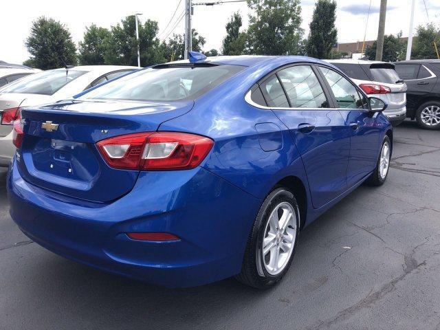 2016 chevrolet cruze lt auto lt auto 4dr sedan w/1sd for sale in nashua, new hampshire
