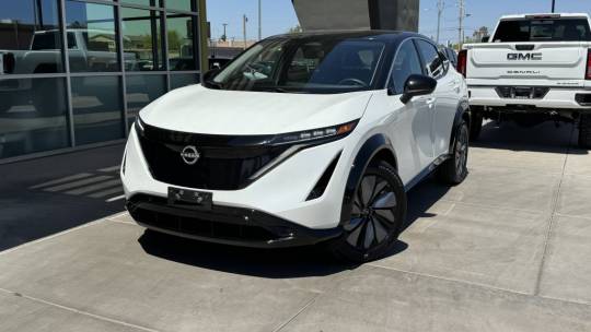 2023 Nissan Ariya