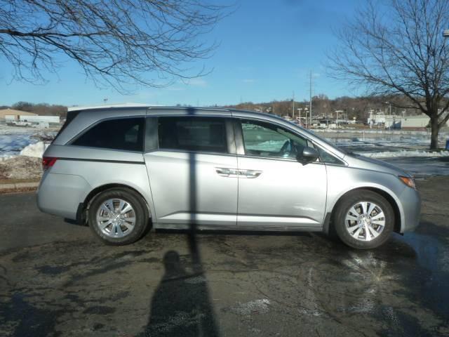 2016 honda odyssey ex-l ex-l 4dr mini-van for sale in bellevue, nebraska