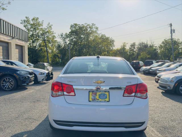 2015 chevrolet cruze ltz