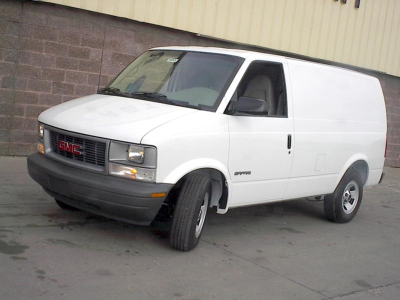 2000 GMC Safari