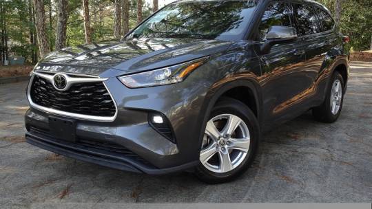 2021 Toyota Highlander