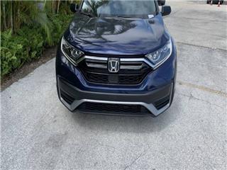 2020 Honda CR-V lx