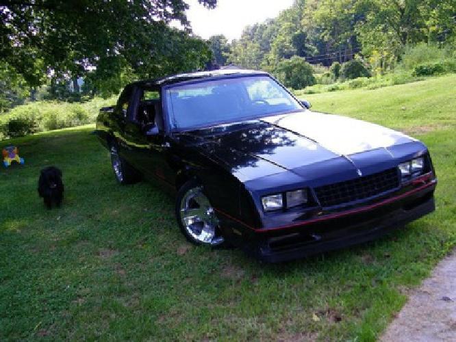 obo 1987 monte carlo ss 400+hp (sale/trade in dryden, va