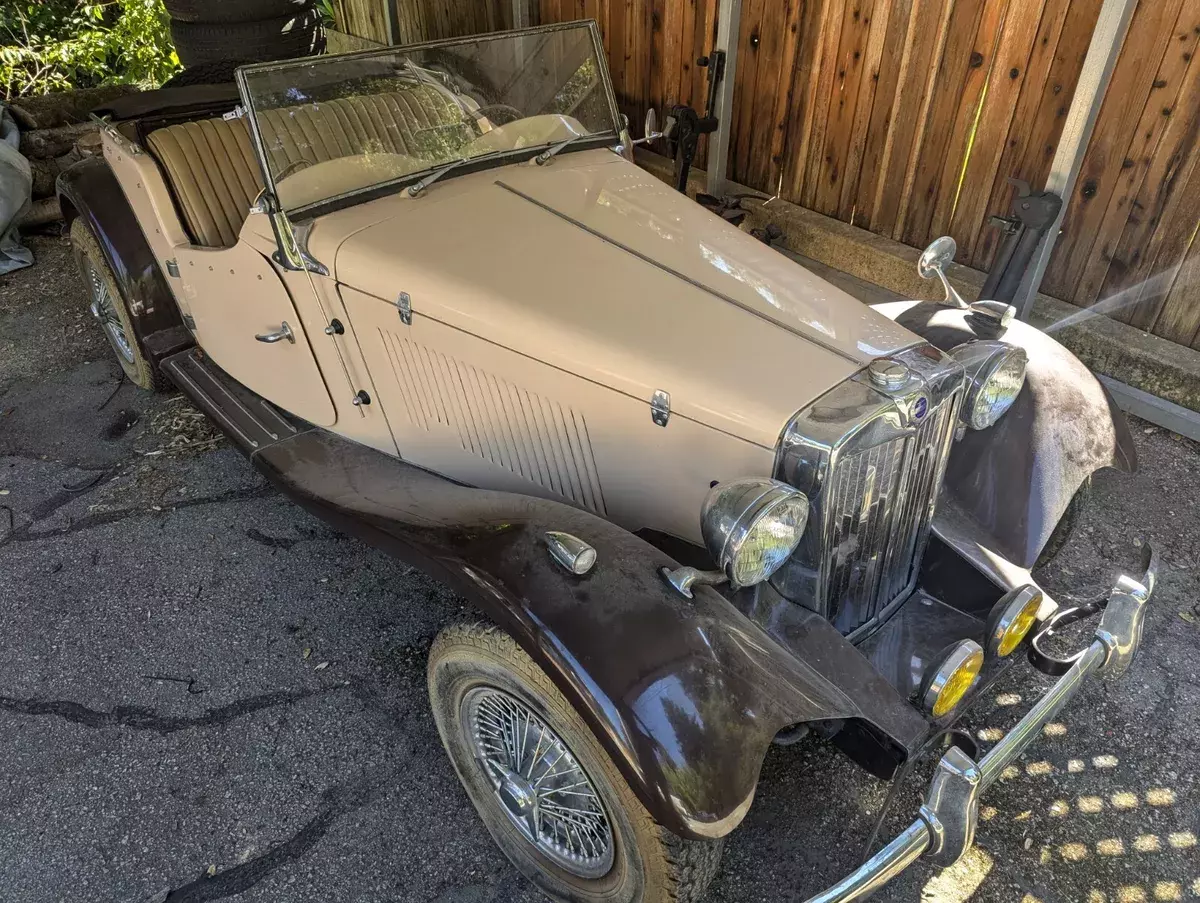1952 mg mg-td replica