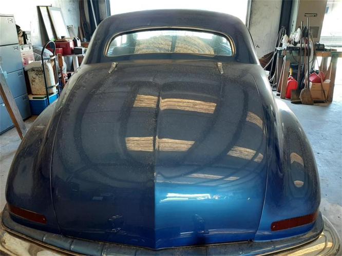 1948 nash street rod in chesapeake, virginia