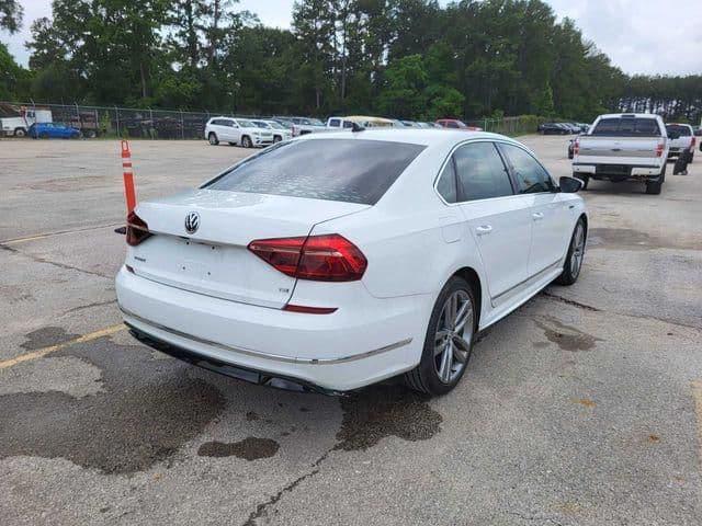 2017 volkswagen passat 1.8t r-line in graham, north carolina