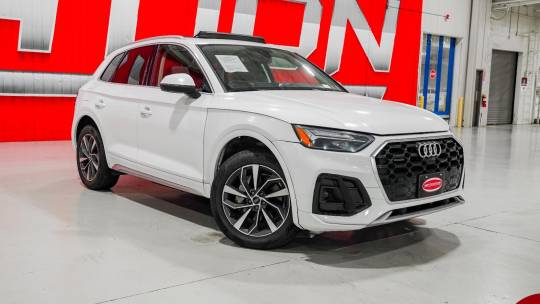 2023 Audi Q5 s line premium plus