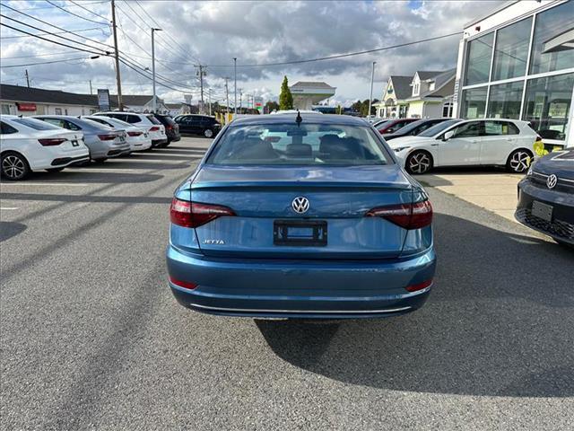 2021 volkswagen jetta 1.4t s