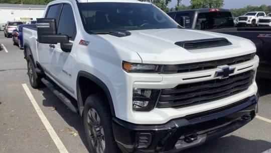 2024 Chevrolet Silverado 2500hd custom