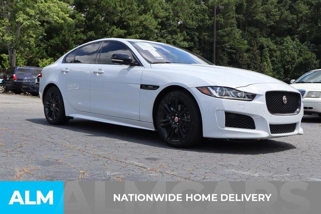 2019 jaguar xe 25t landmark