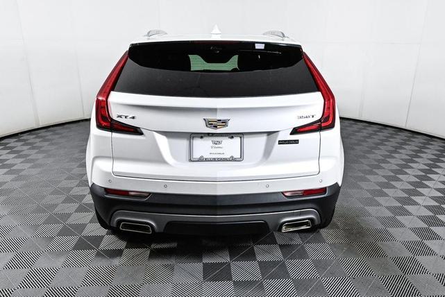 2022 cadillac xt4 premium luxury